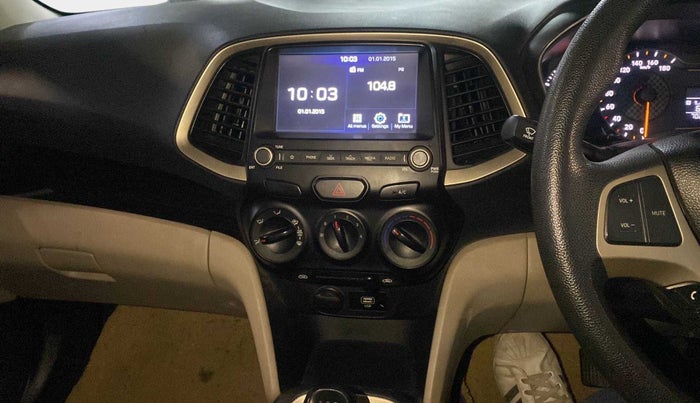 2019 Hyundai NEW SANTRO SPORTZ MT, Petrol, Manual, 70,177 km, Air Conditioner