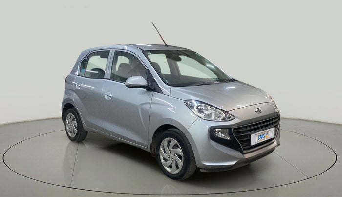 2019 Hyundai NEW SANTRO SPORTZ MT, Petrol, Manual, 70,177 km, Right Front Diagonal