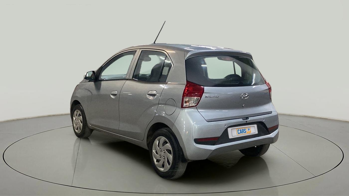 2019 Hyundai NEW SANTRO SPORTZ MT, Petrol, Manual, 70,177 km, Left Back Diagonal