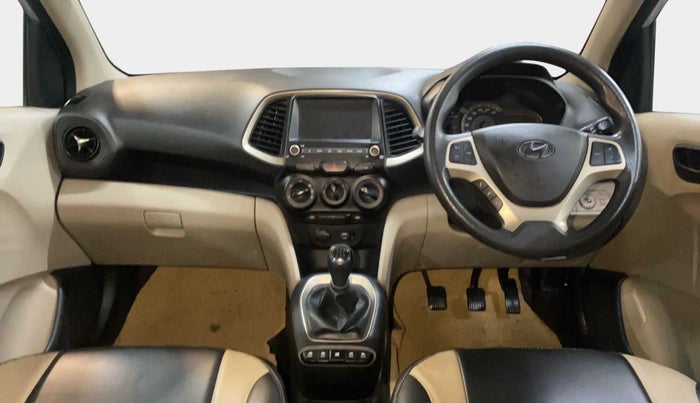 2019 Hyundai NEW SANTRO SPORTZ MT, Petrol, Manual, 70,177 km, Dashboard