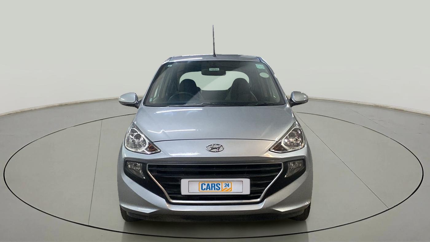 2019 Hyundai NEW SANTRO SPORTZ MT, Petrol, Manual, 70,177 km, Front