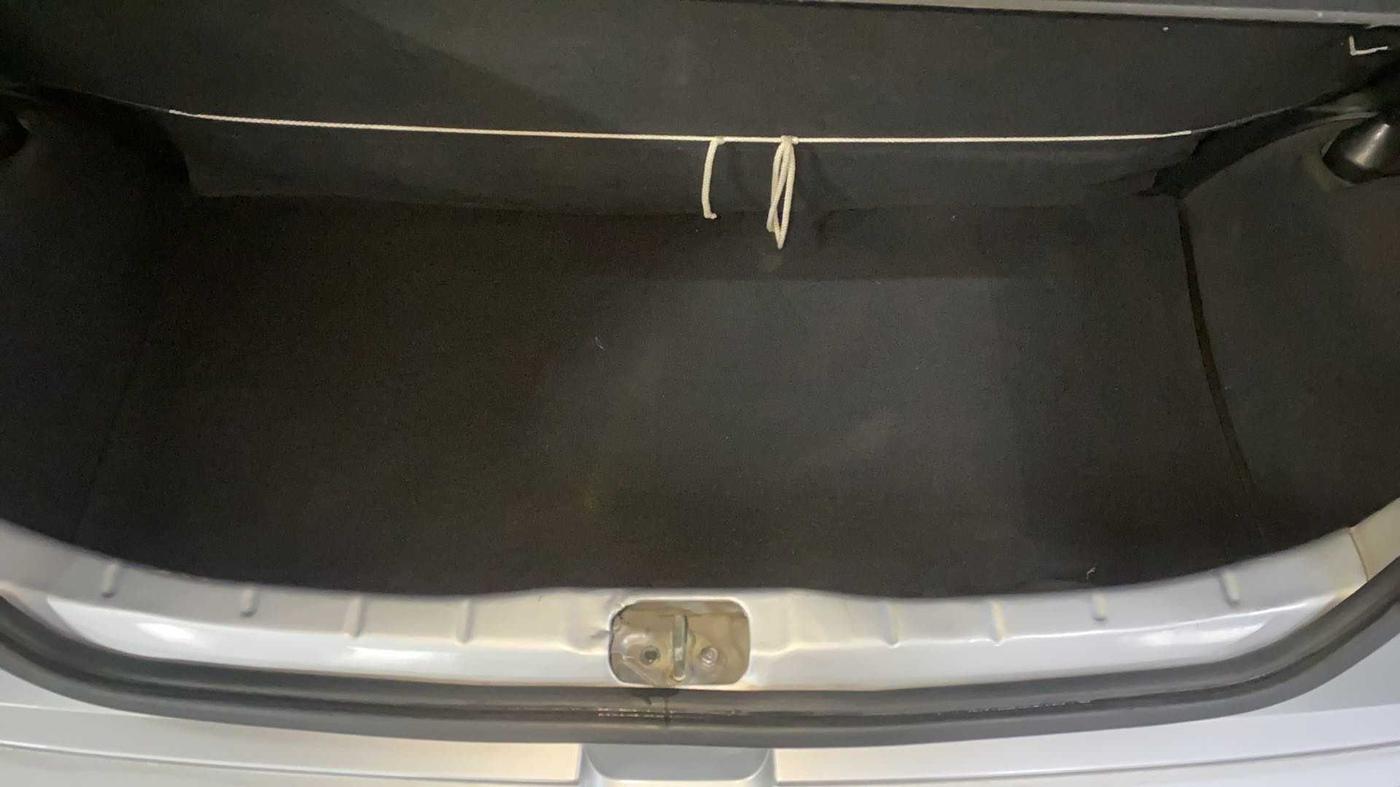 2019 Hyundai NEW SANTRO SPORTZ MT, Petrol, Manual, 70,177 km, Boot Inside