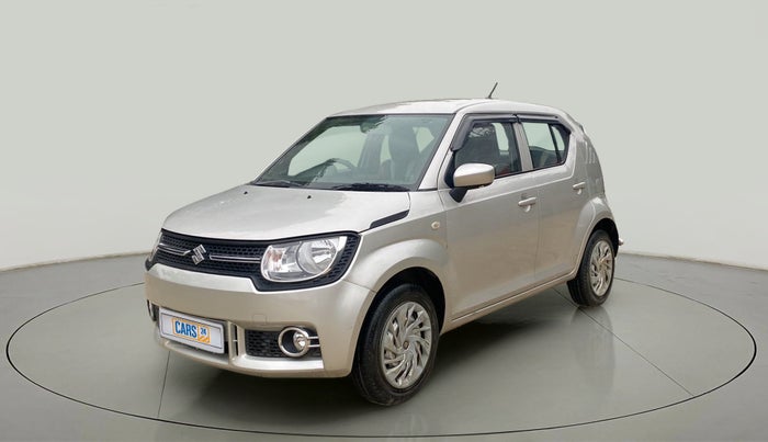 2019 Maruti IGNIS SIGMA 1.2, Petrol, Manual, 40,330 km, Left Front Diagonal