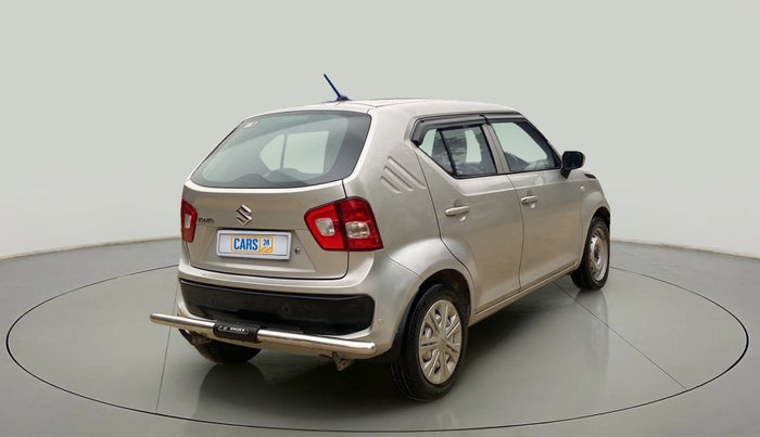 2019 Maruti IGNIS SIGMA 1.2, Petrol, Manual, 40,330 km, Right Back Diagonal