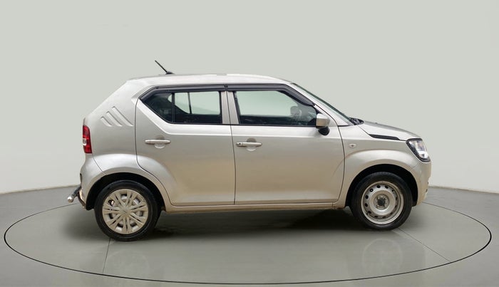2019 Maruti IGNIS SIGMA 1.2, Petrol, Manual, 40,330 km, Right Side View