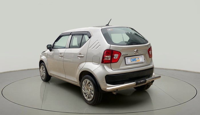 2019 Maruti IGNIS SIGMA 1.2, Petrol, Manual, 40,330 km, Left Back Diagonal