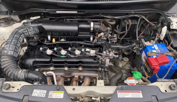 2019 Maruti IGNIS SIGMA 1.2, Petrol, Manual, 40,330 km, Open Bonet