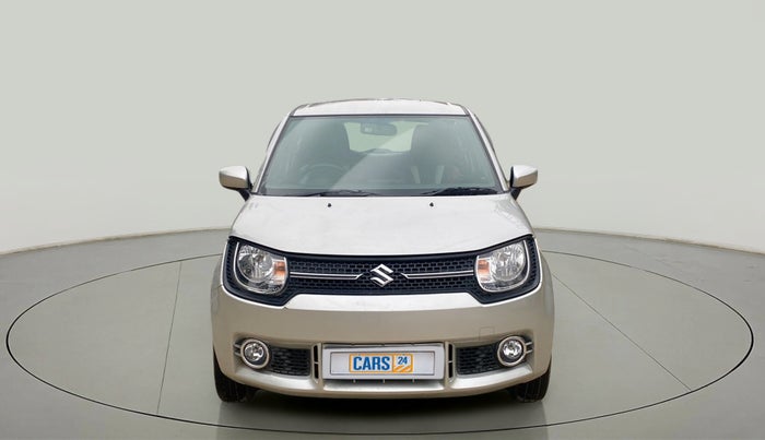 2019 Maruti IGNIS SIGMA 1.2, Petrol, Manual, 40,330 km, Front