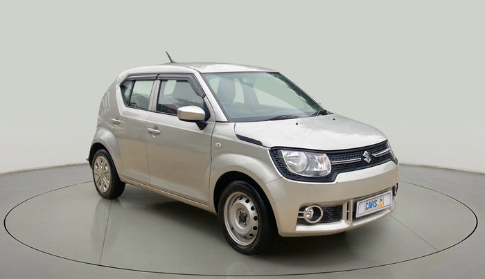 2019 Maruti IGNIS SIGMA 1.2, Petrol, Manual, 40,330 km, Right Front Diagonal