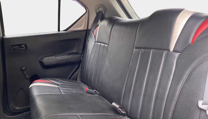 2019 Maruti IGNIS SIGMA 1.2, Petrol, Manual, 40,330 km, Right Side Rear Door Cabin