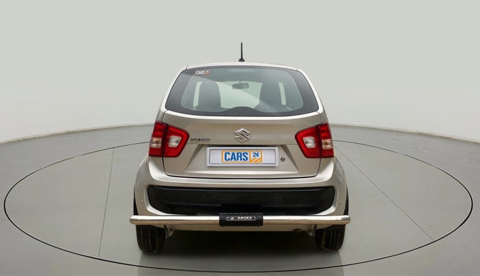 2019 Maruti IGNIS SIGMA 1.2, Petrol, Manual, 40,330 km, Back/Rear