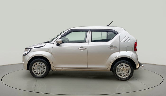 2019 Maruti IGNIS SIGMA 1.2, Petrol, Manual, 40,330 km, Left Side