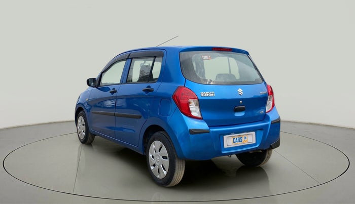 2015 Maruti Celerio VXI, Petrol, Manual, 21,885 km, Left Back Diagonal