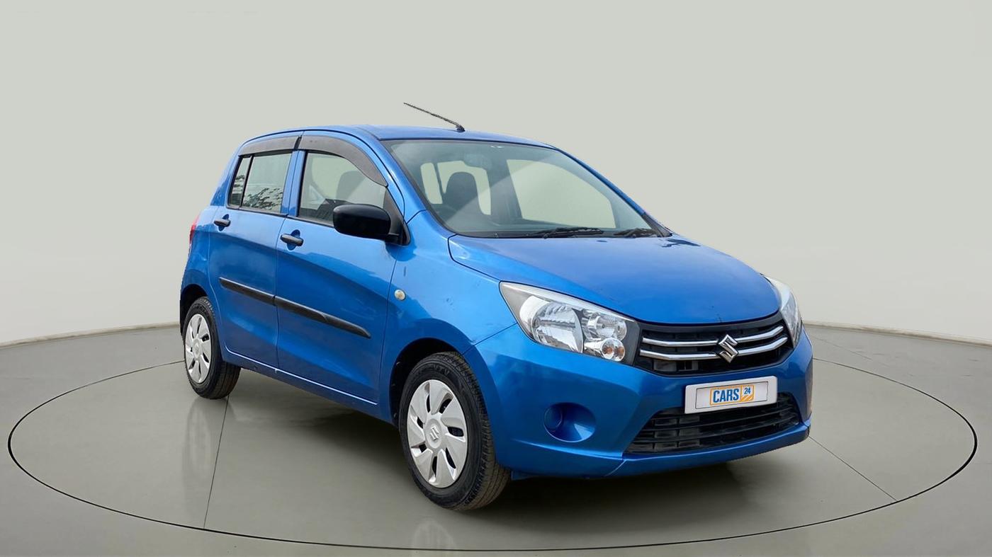 2015 Maruti Celerio VXI, Petrol, Manual, 21,885 km, SRP