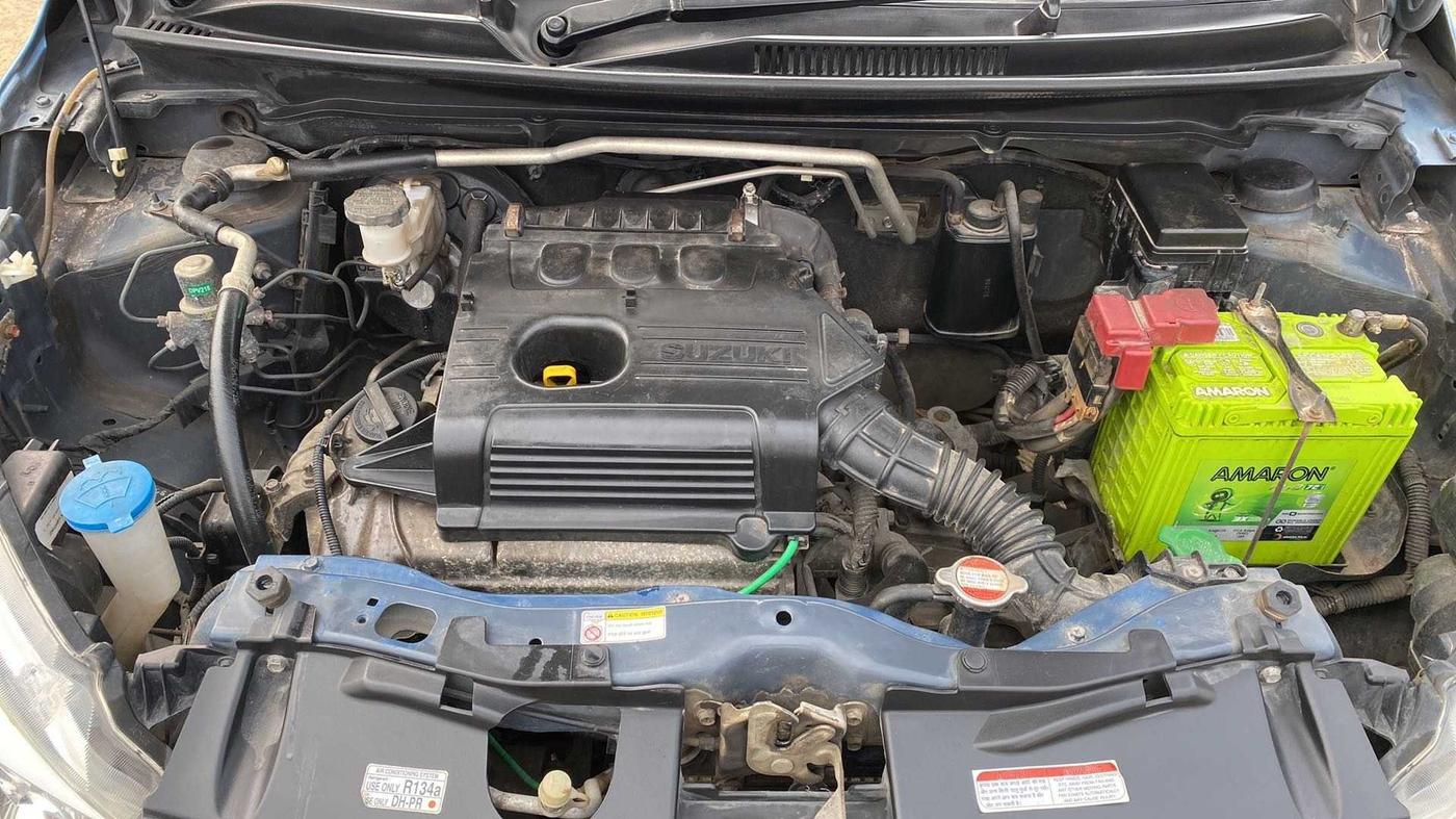 2015 Maruti Celerio VXI, Petrol, Manual, 21,885 km, Open Bonet