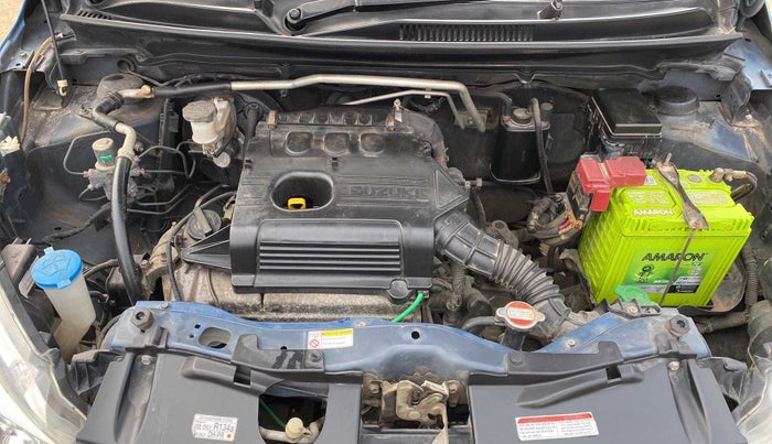 2015 Maruti Celerio VXI, Petrol, Manual, 21,885 km, Open Bonet