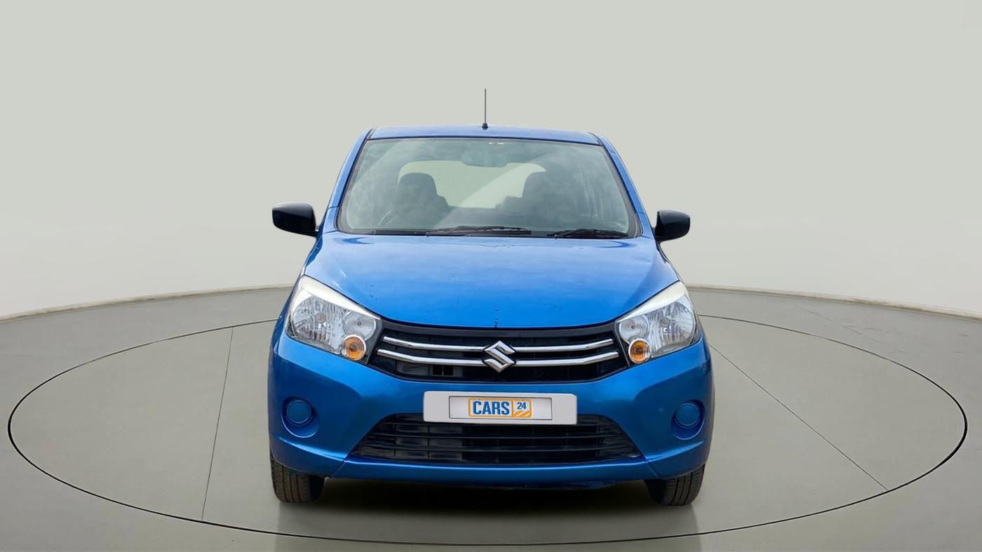 2015 Maruti Celerio VXI, Petrol, Manual, 21,885 km, Front