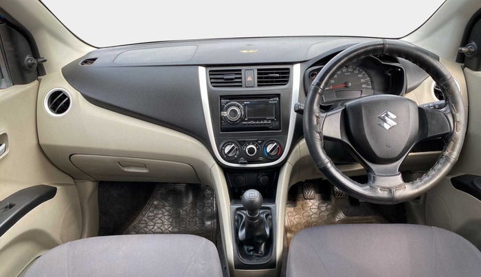 2015 Maruti Celerio VXI, Petrol, Manual, 21,885 km, Dashboard