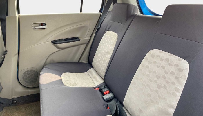 2015 Maruti Celerio VXI, Petrol, Manual, 21,885 km, Right Side Rear Door Cabin