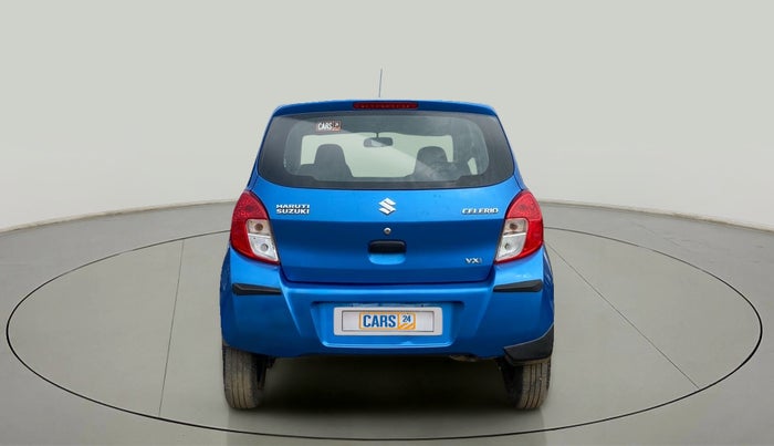 2015 Maruti Celerio VXI, Petrol, Manual, 21,885 km, Back/Rear