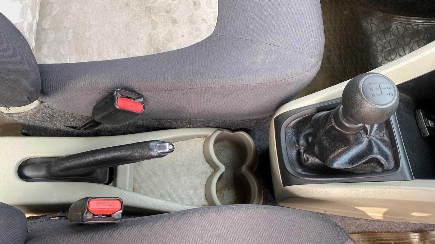 2015 Maruti Celerio VXI, Petrol, Manual, 21,885 km, Gear Lever