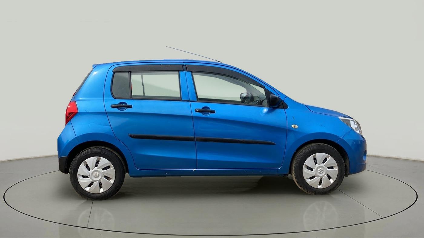 2015 Maruti Celerio VXI, Petrol, Manual, 21,885 km, Right Side View