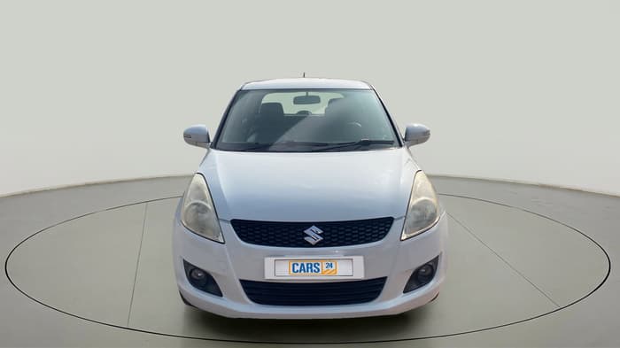 2012 Maruti Swift VXI, Petrol, Manual, 81,940 km, Front
