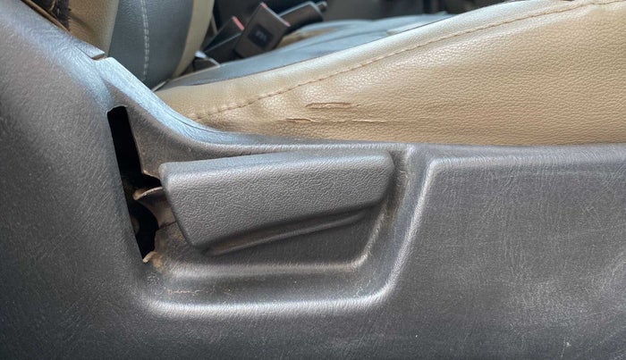 2017 Maruti Alto K10 LXI CNG (AIRBAG), CNG, Manual, 98,779 km, Driver Side Adjustment Panel
