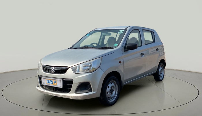 2017 Maruti Alto K10 LXI CNG (AIRBAG), CNG, Manual, 98,779 km, Left Front Diagonal
