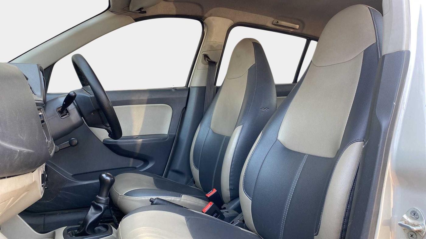 2017 Maruti Alto K10 LXI CNG (AIRBAG), CNG, Manual, 98,779 km, Right Side Front Door Cabin