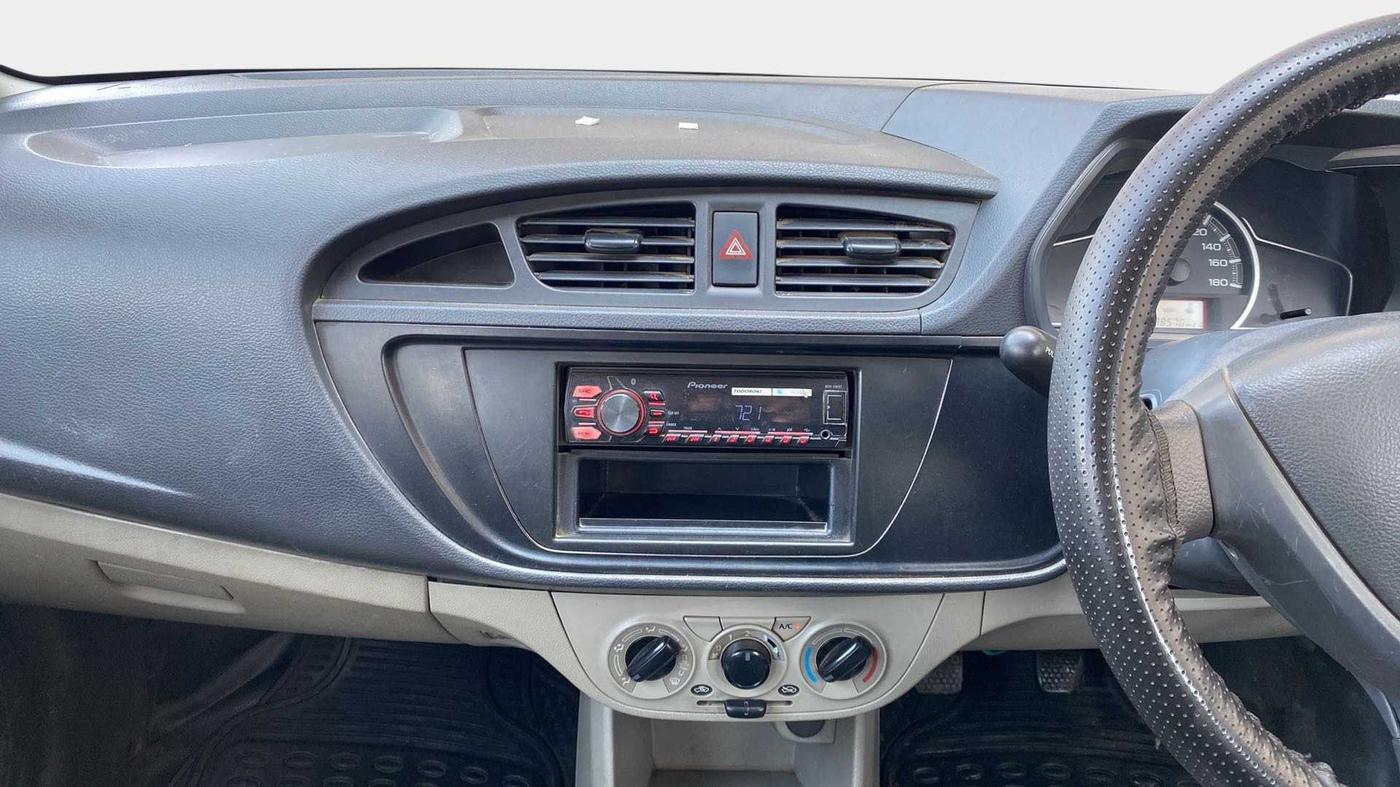2017 Maruti Alto K10 LXI CNG (AIRBAG), CNG, Manual, 98,779 km, Air Conditioner