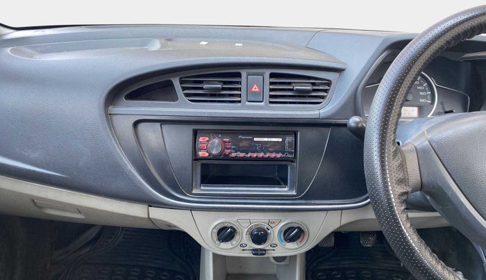 2017 Maruti Alto K10 LXI CNG (AIRBAG), CNG, Manual, 98,779 km, Air Conditioner