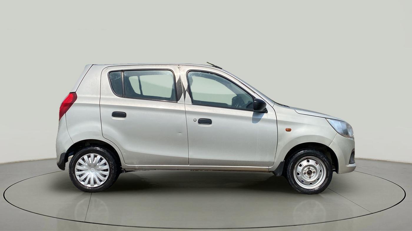 2017 Maruti Alto K10 LXI CNG (AIRBAG), CNG, Manual, 98,779 km, Right Side View