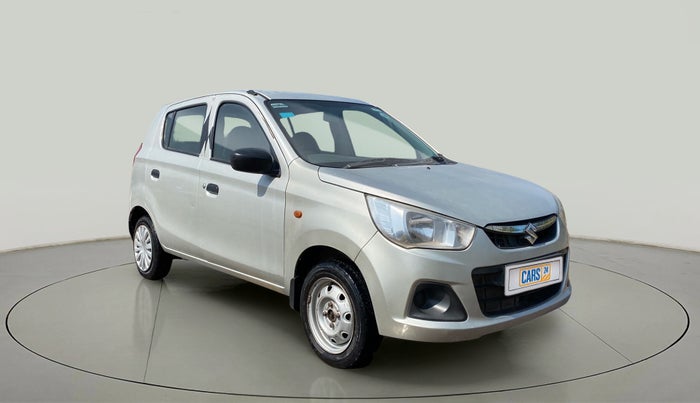 2017 Maruti Alto K10 LXI CNG (AIRBAG), CNG, Manual, 98,779 km, SRP