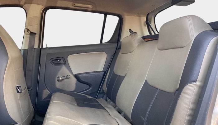 2017 Maruti Alto K10 LXI CNG (AIRBAG), CNG, Manual, 98,779 km, Right Side Rear Door Cabin
