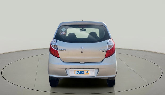 2017 Maruti Alto K10 LXI CNG (AIRBAG), CNG, Manual, 98,779 km, Back/Rear