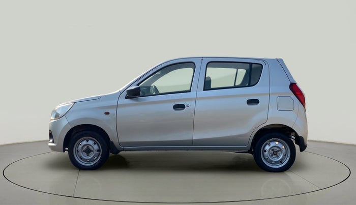 2017 Maruti Alto K10 LXI CNG (AIRBAG), CNG, Manual, 98,779 km, Left Side