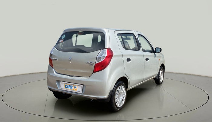2017 Maruti Alto K10 LXI CNG (AIRBAG), CNG, Manual, 98,779 km, Right Back Diagonal