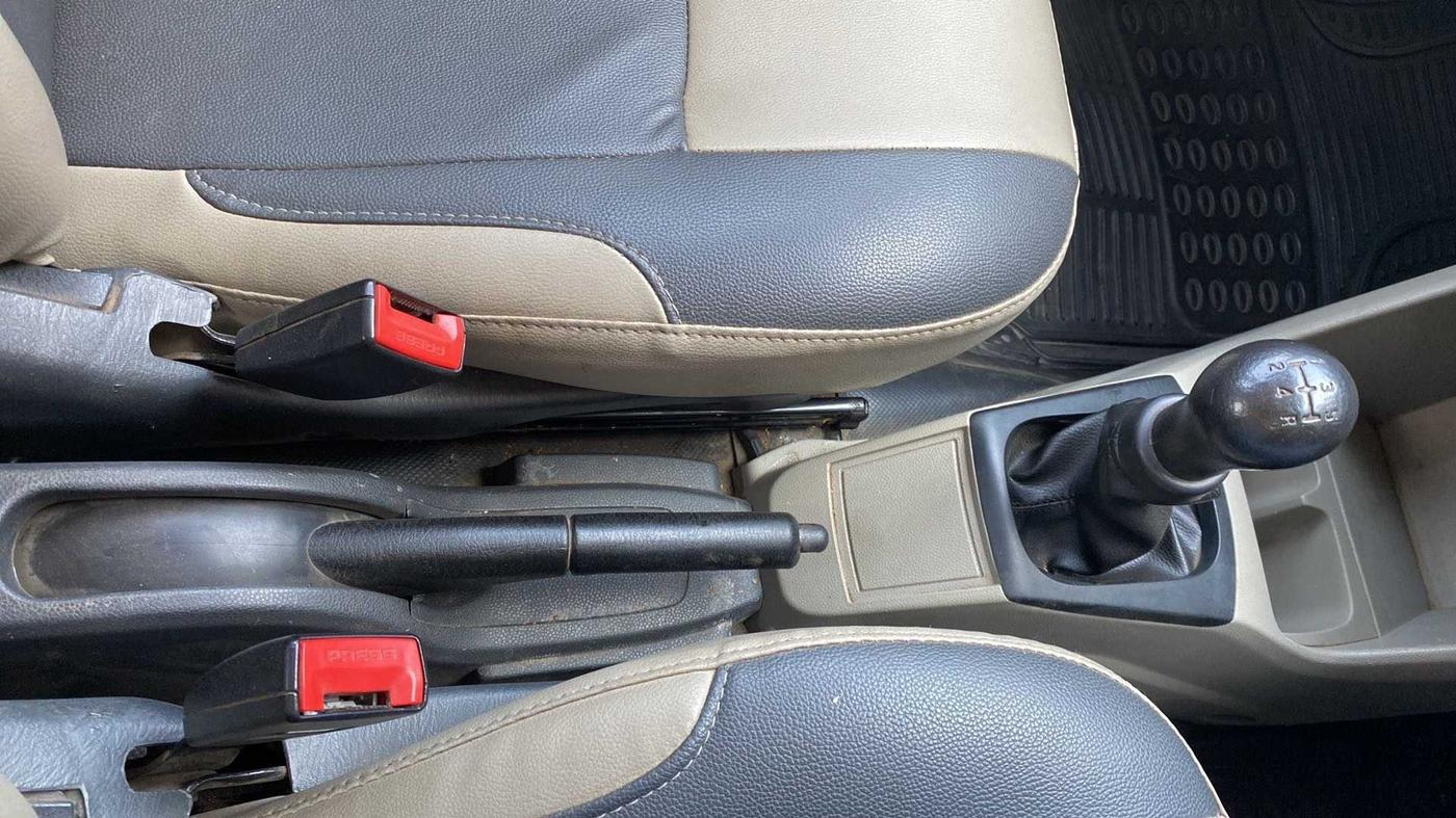 2017 Maruti Alto K10 LXI CNG (AIRBAG), CNG, Manual, 98,779 km, Gear Lever