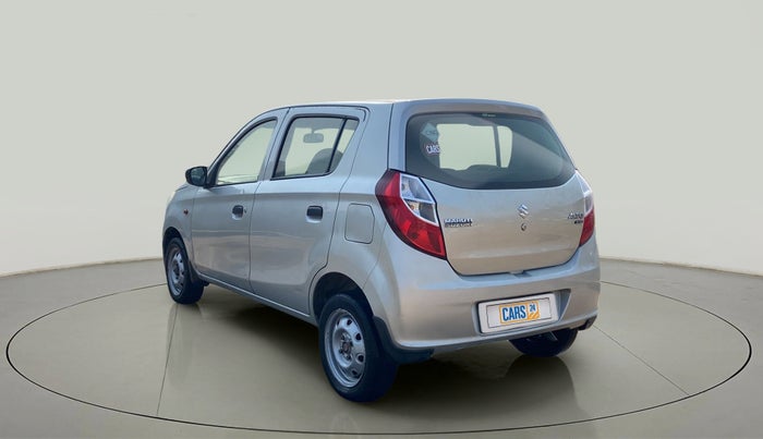 2017 Maruti Alto K10 LXI CNG (AIRBAG), CNG, Manual, 98,779 km, Left Back Diagonal
