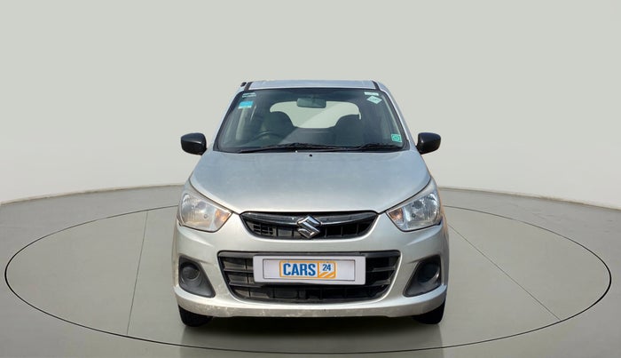 2017 Maruti Alto K10 LXI CNG (AIRBAG), CNG, Manual, 98,779 km, Front