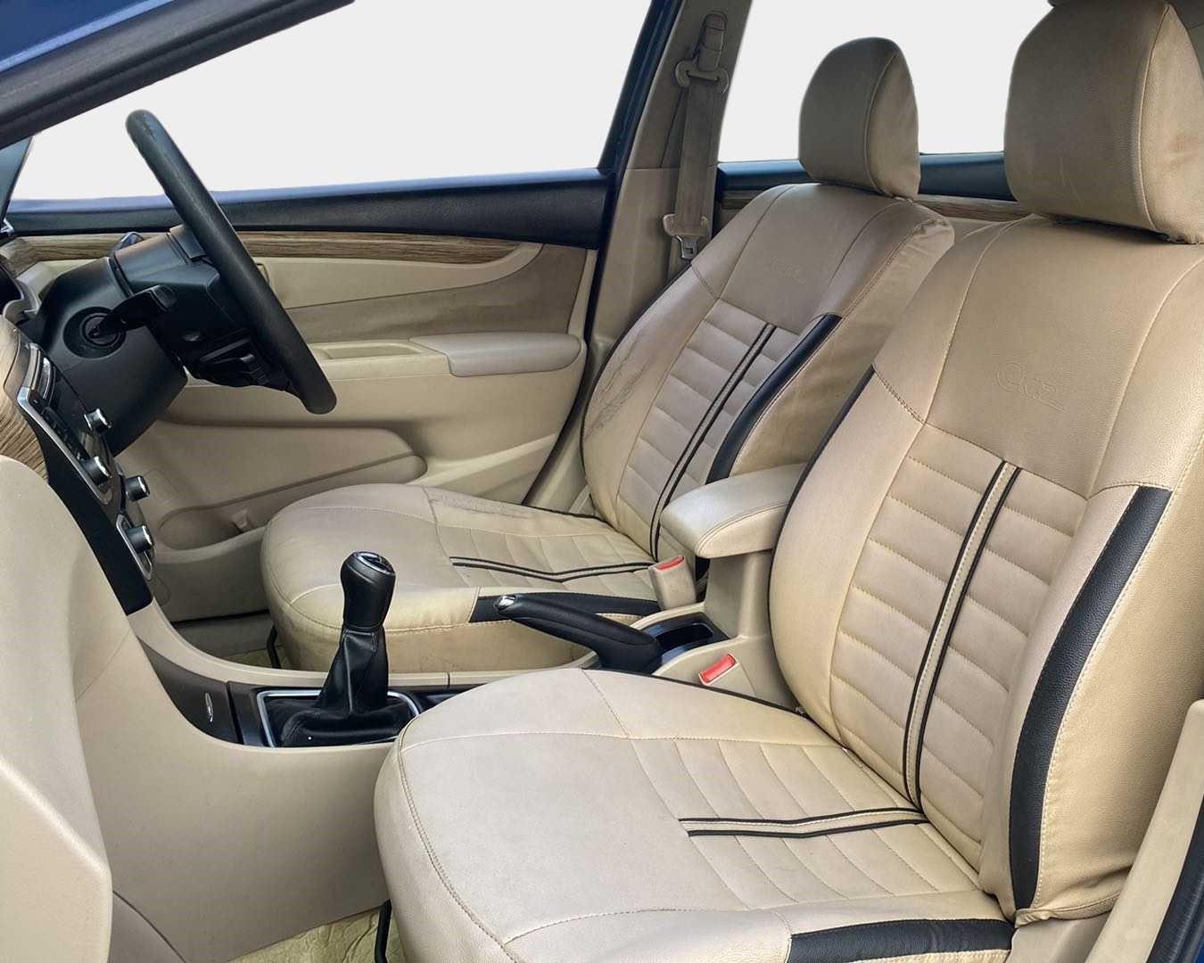 2018 Maruti Ciaz DELTA 1.5 SHVS MT PETROL, Petrol, Manual, 62,315 km, Right Side Front Door Cabin
