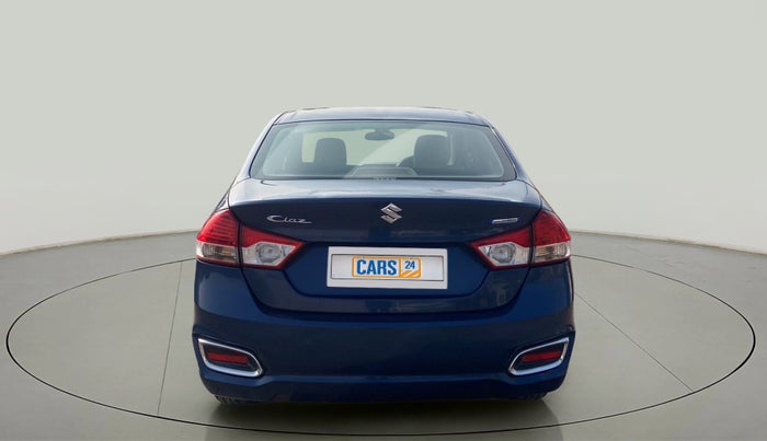 2018 Maruti Ciaz DELTA 1.5 SHVS MT PETROL, Petrol, Manual, 62,315 km, Back/Rear
