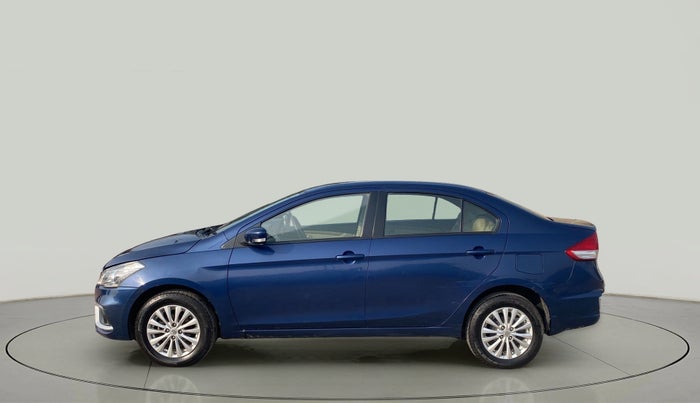 2018 Maruti Ciaz DELTA 1.5 SHVS MT PETROL, Petrol, Manual, 62,315 km, Left Side