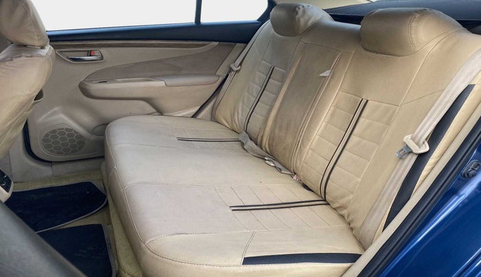 2018 Maruti Ciaz DELTA 1.5 SHVS MT PETROL, Petrol, Manual, 62,315 km, Right Side Rear Door Cabin