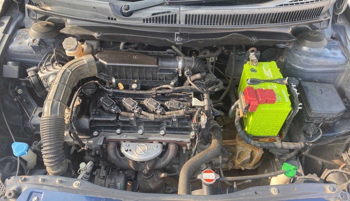 2018 Maruti Ciaz DELTA 1.5 SHVS MT PETROL, Petrol, Manual, 62,315 km, Open Bonet