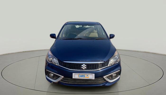 2018 Maruti Ciaz DELTA 1.5 SHVS MT PETROL, Petrol, Manual, 62,315 km, Front