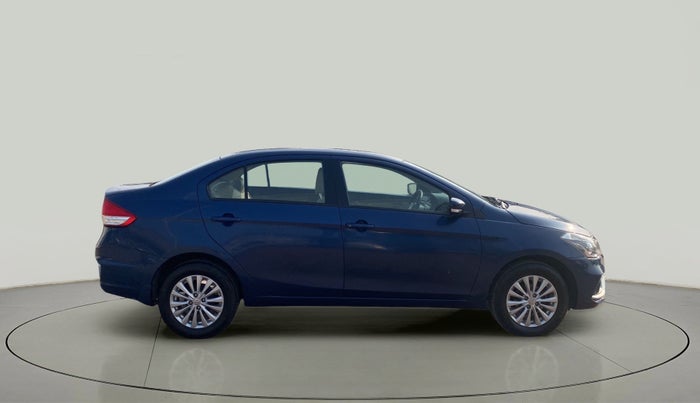 2018 Maruti Ciaz DELTA 1.5 SHVS MT PETROL, Petrol, Manual, 62,315 km, Right Side View