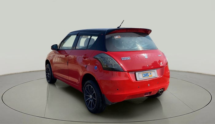 2015 Maruti Swift VXI, Petrol, Manual, 89,863 km, Left Back Diagonal