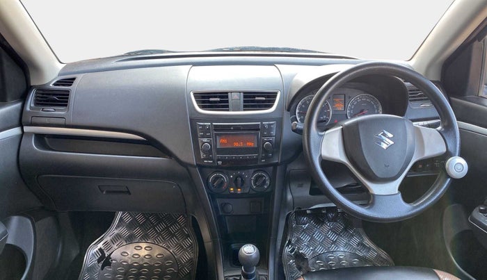 2015 Maruti Swift VXI, Petrol, Manual, 89,863 km, Dashboard